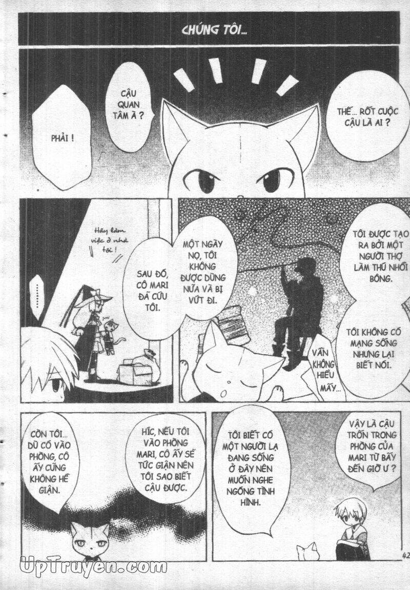 Hoshi No Witch: Chapter 2