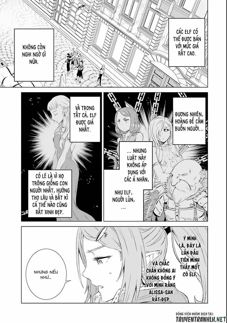 Isekai De Tadahitori No Mamono Tsukai ~ Tenshoku Shitara Maou Ni Machigawa Remashita: Chapter 4