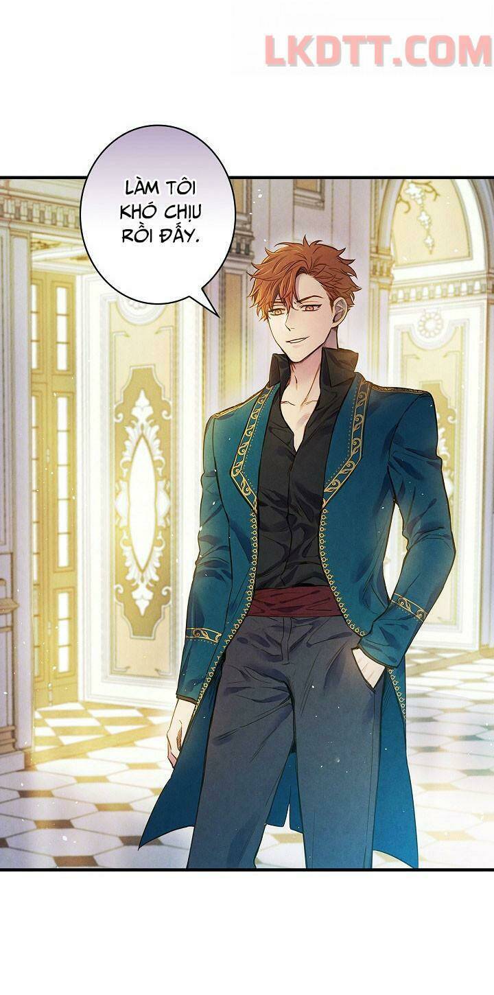 Hoàng Phi Bóng Tối: Chapter 23