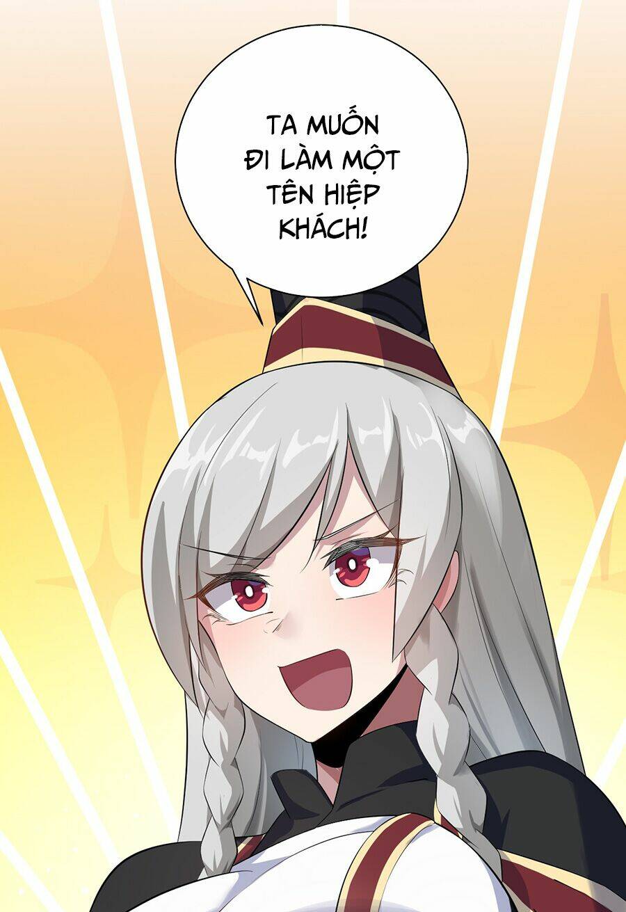 Đại Bảo Kiếm Của Tôi: Chapter 44