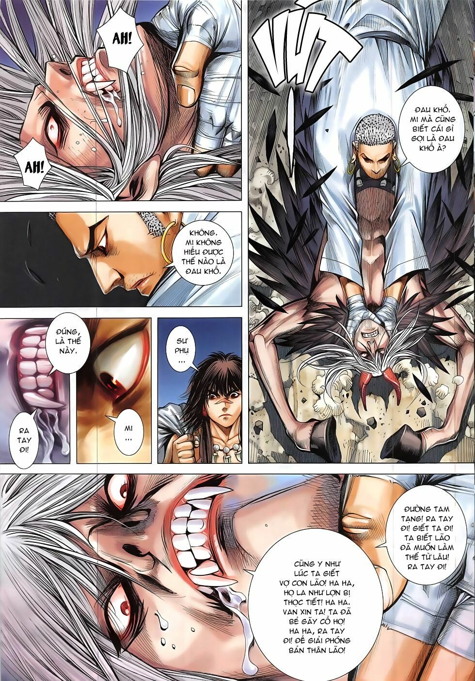 Tây Du: Chapter 9