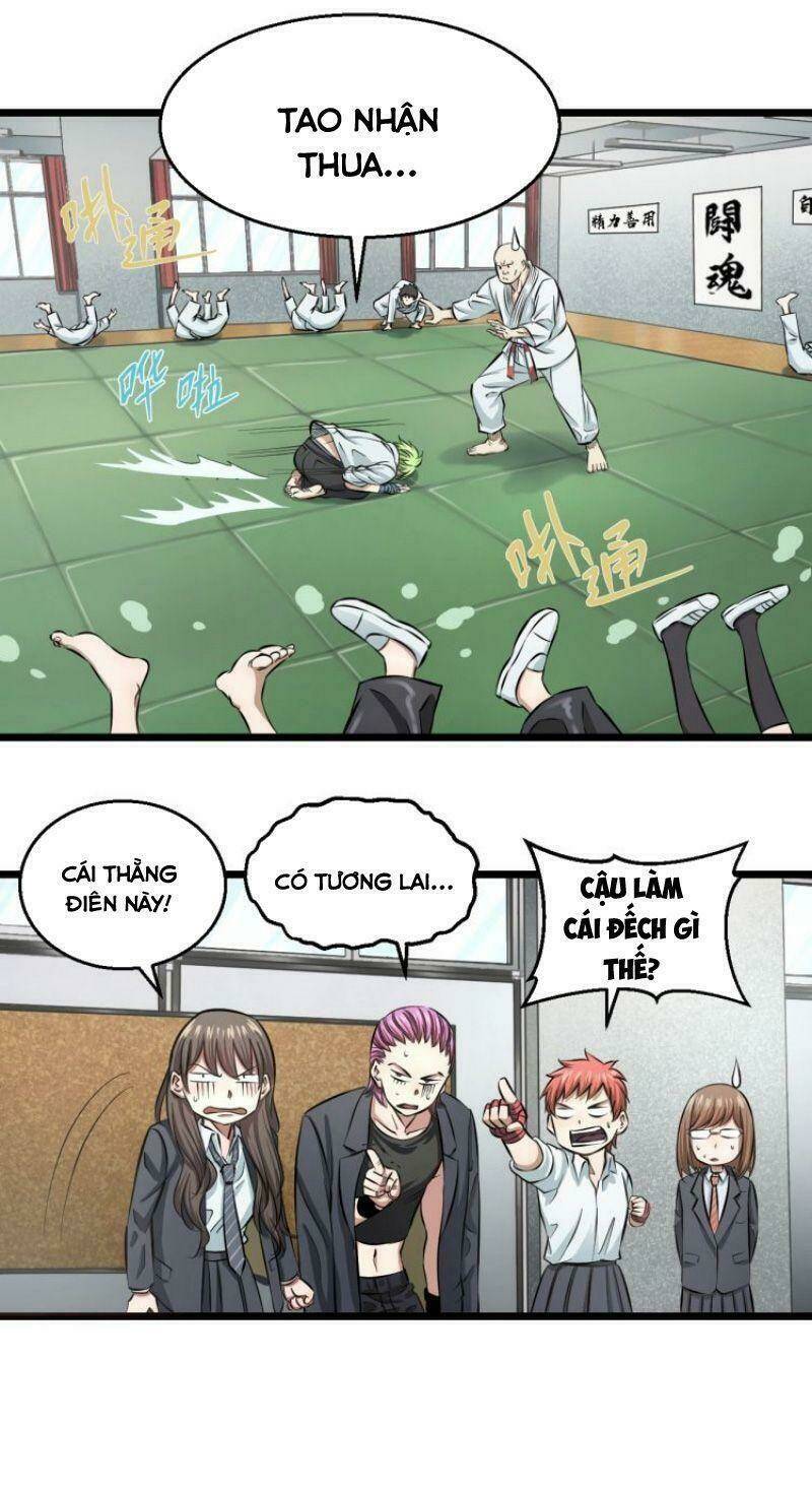 Đối Mặt Với Thử Thách: Chapter 9
