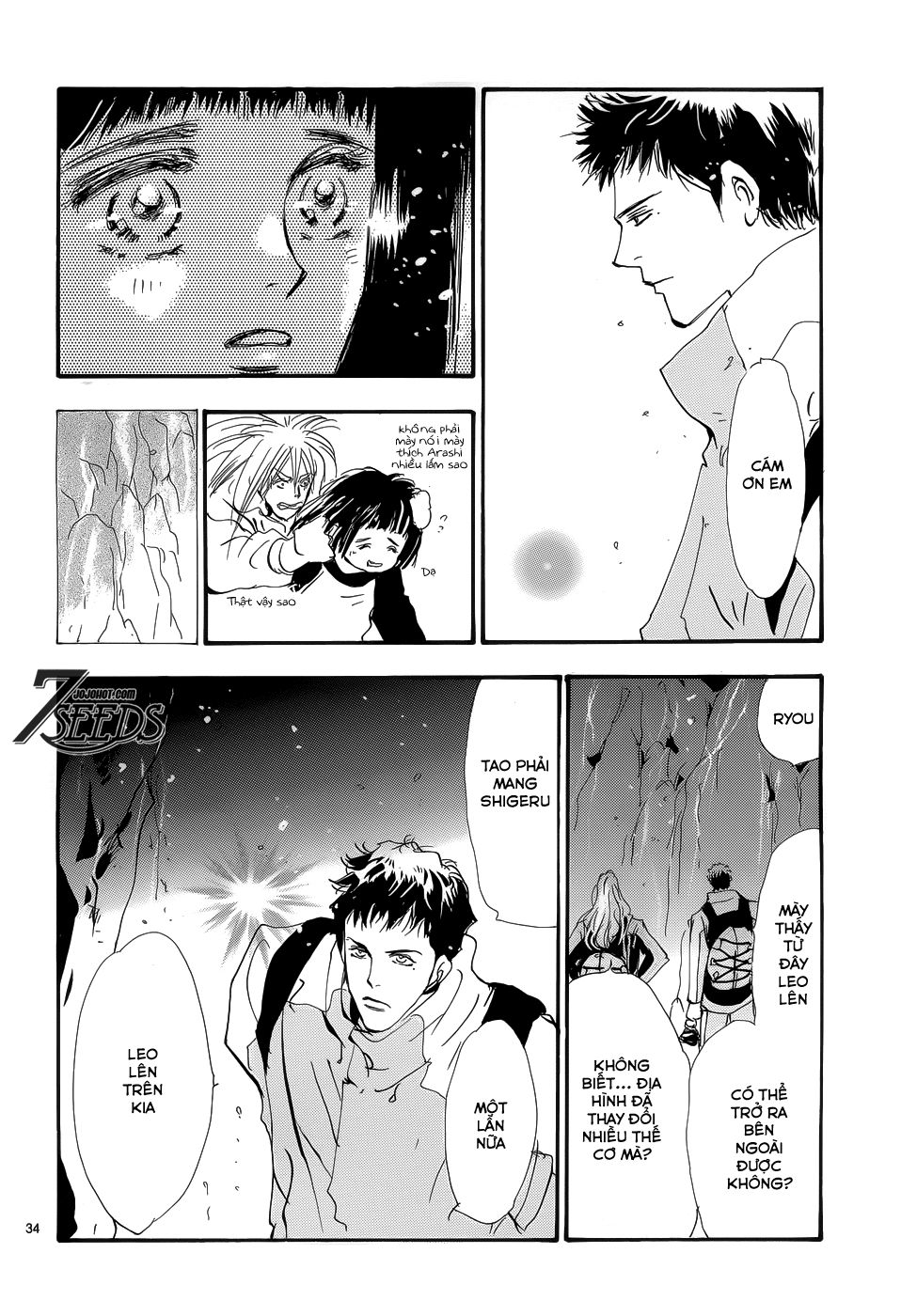 Mầm Sống: Chapter 160