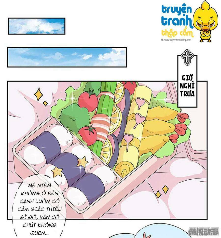 Bá Đạo Hiệu Thảo Đích Duệ Nha Đầu: Chapter 13