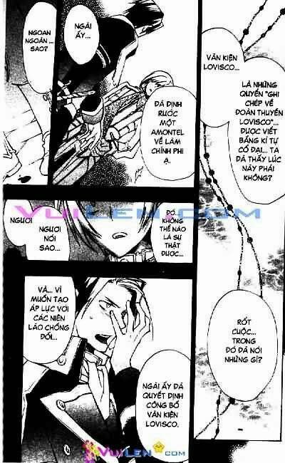 Thanh Kiếm Và Vương Miện: Chapter 4