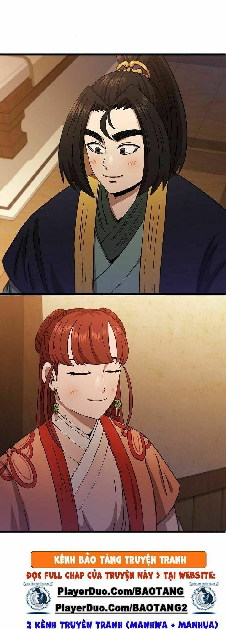 Thân Thủ Đệ Nhất Kiếm: Chapter 32