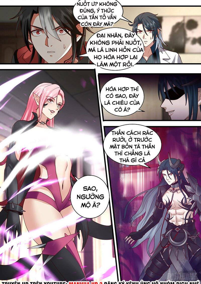 Bắt Đầu Trực Tiếp Làm Thần Hào: Chapter 37