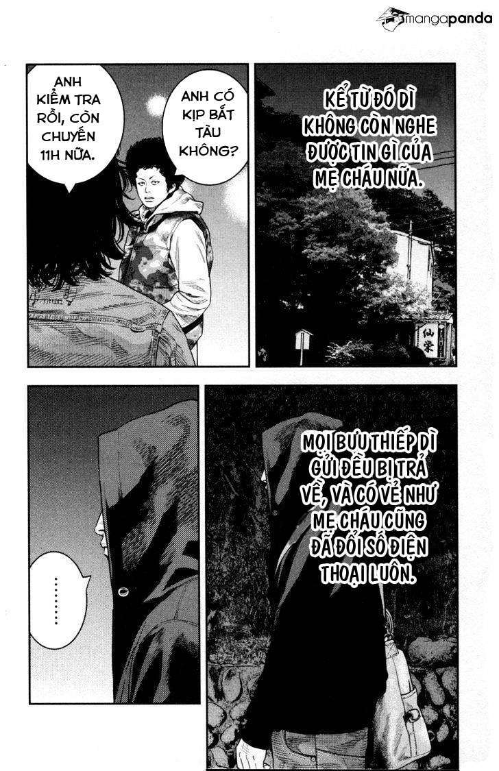 Clover: Chapter 278