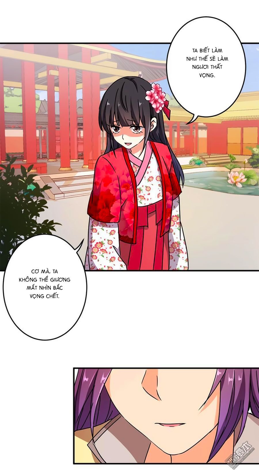 Vương Gia ! Ngươi Thật Bỉ Ổi !: Chapter 267