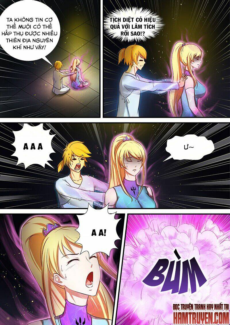 Chí Tôn Chư Thiên: Chapter 38