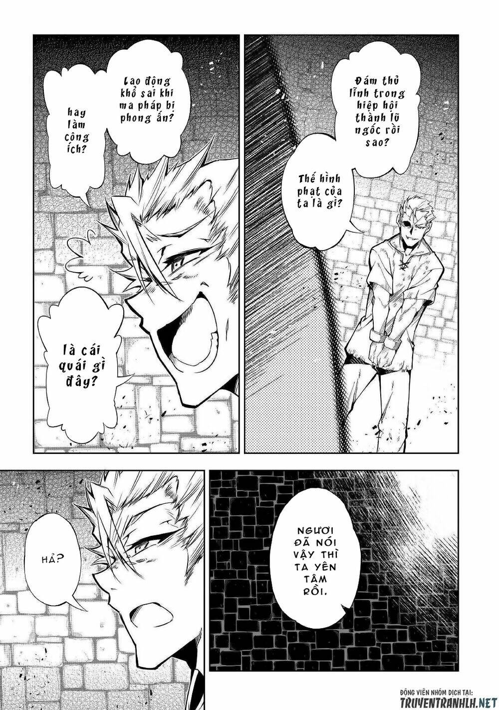 Kouritsu Kuriya Madoushi, Dani No Jinsei De Madou O Kiwameru: Chapter 42
