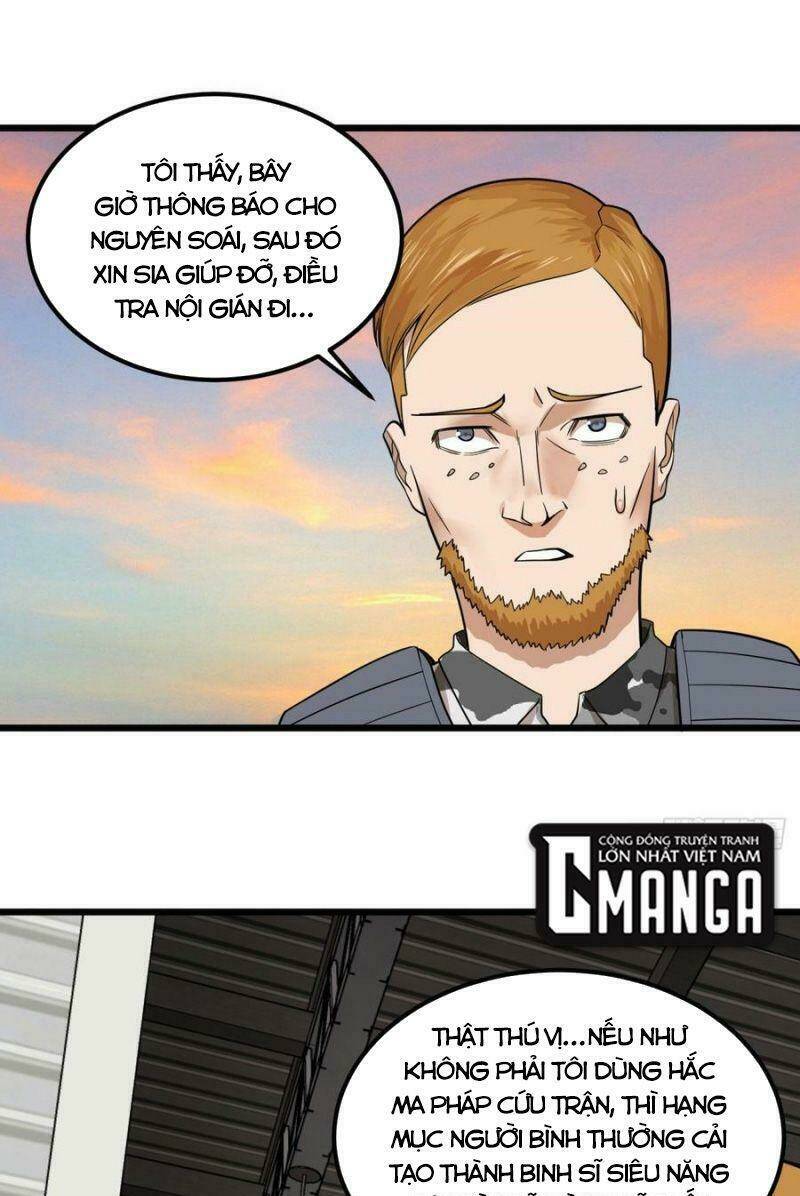 Danh Sách Kẻ Phản Diện: Chapter 130