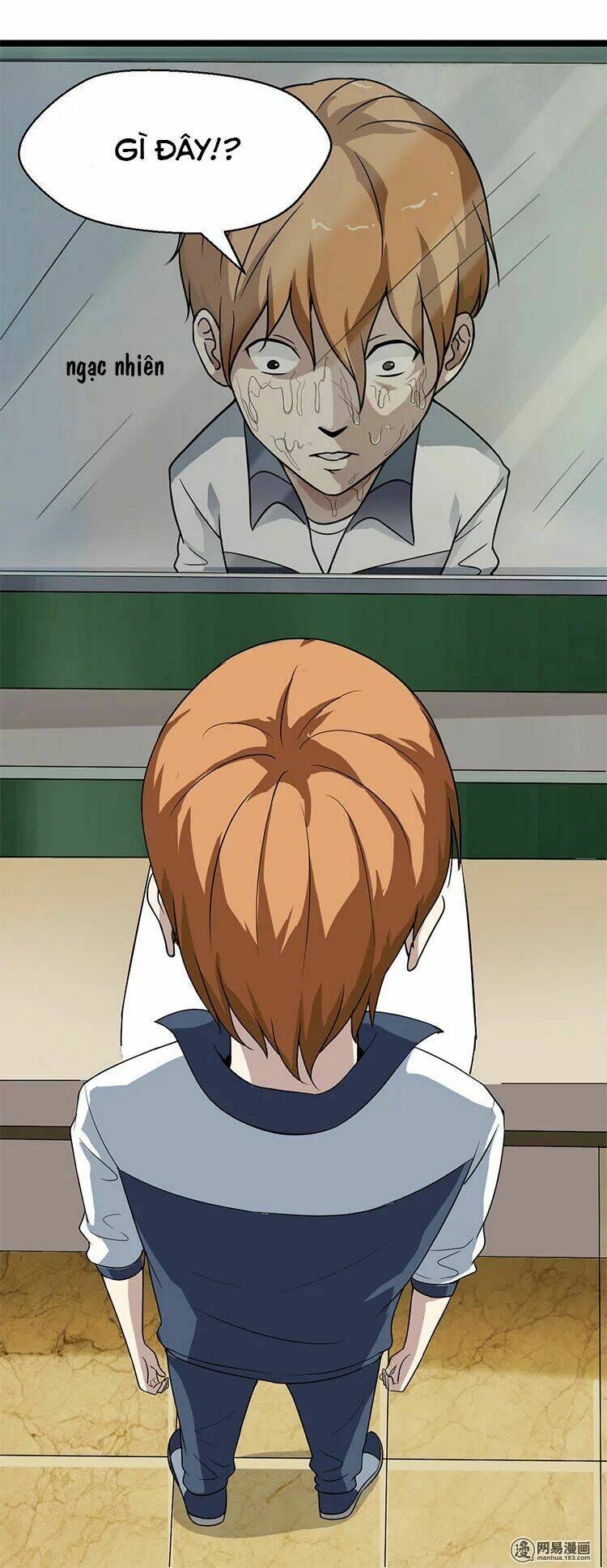 Đai Ca Trở Lại Tuổi 16: Chapter 1