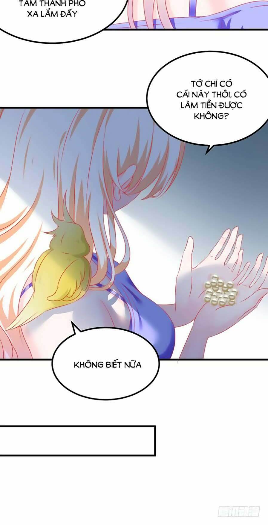 Thâm Hải Chi Ca: Chapter 13