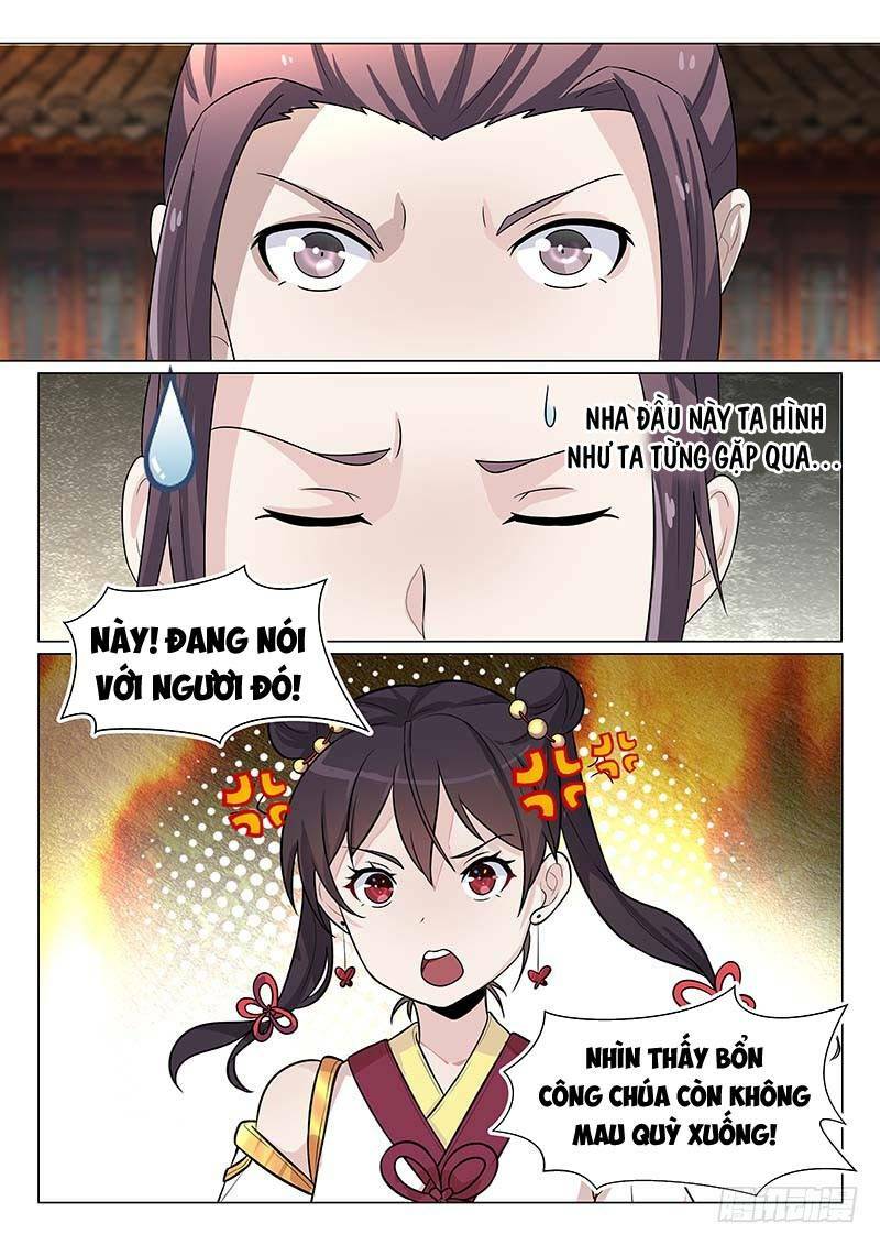 Bất Tử Tà Vương: Chapter 20