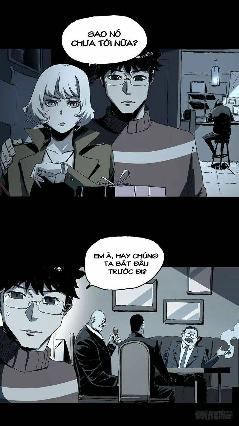 Disease: Chapter 1