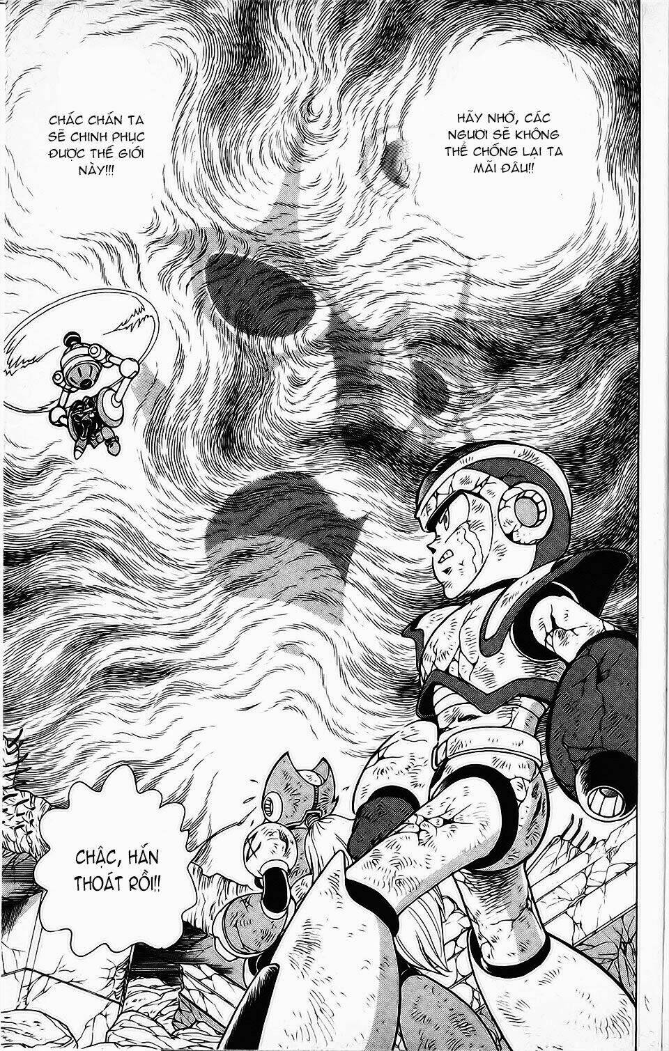 Chiến Binh Thế Giới Ảo X Ngoại Truyện: Hunter: Chapter 10