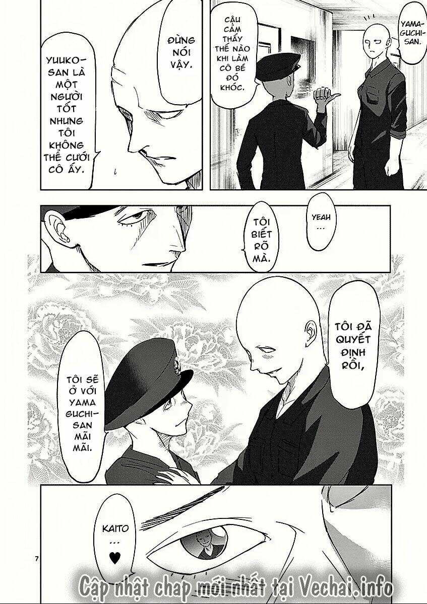 Thế Giới Quỷ: Chapter 53.5