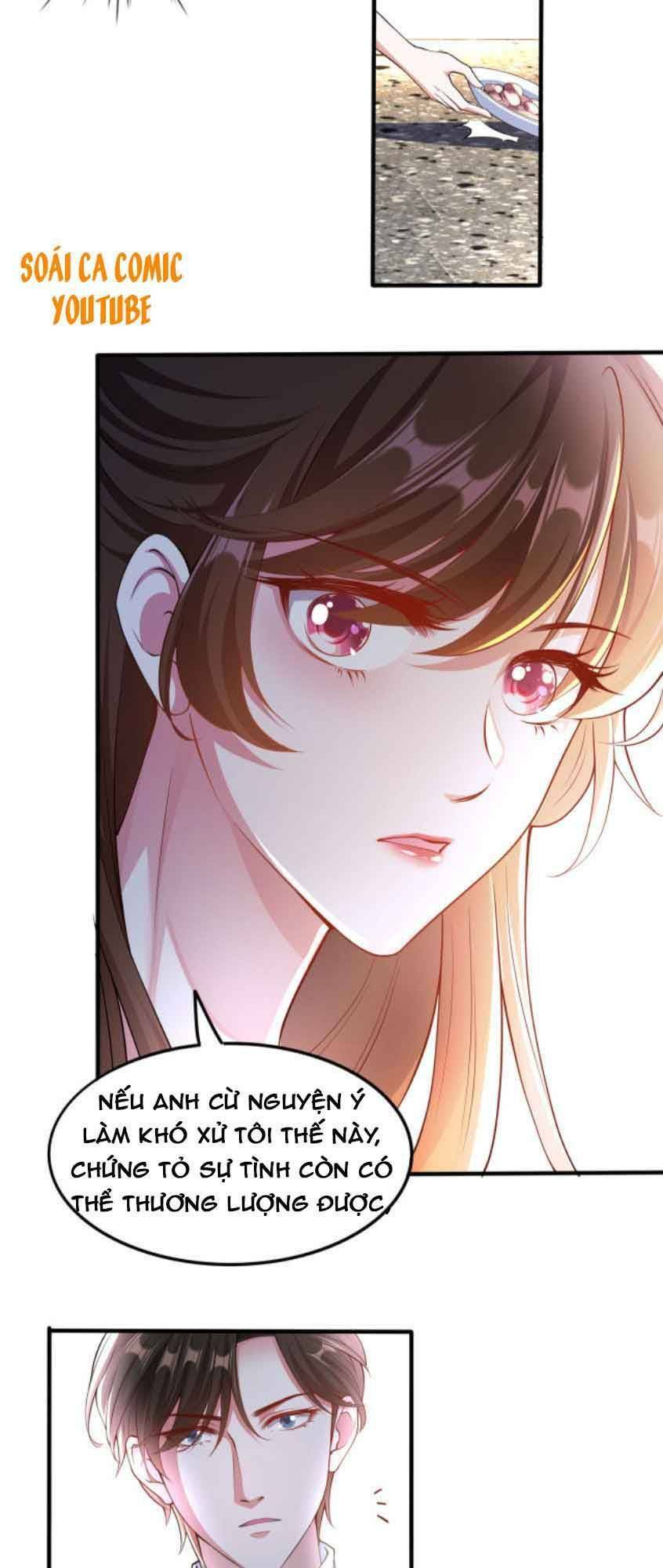 Nhất Sanh Hữu Hỉ: Chapter 7