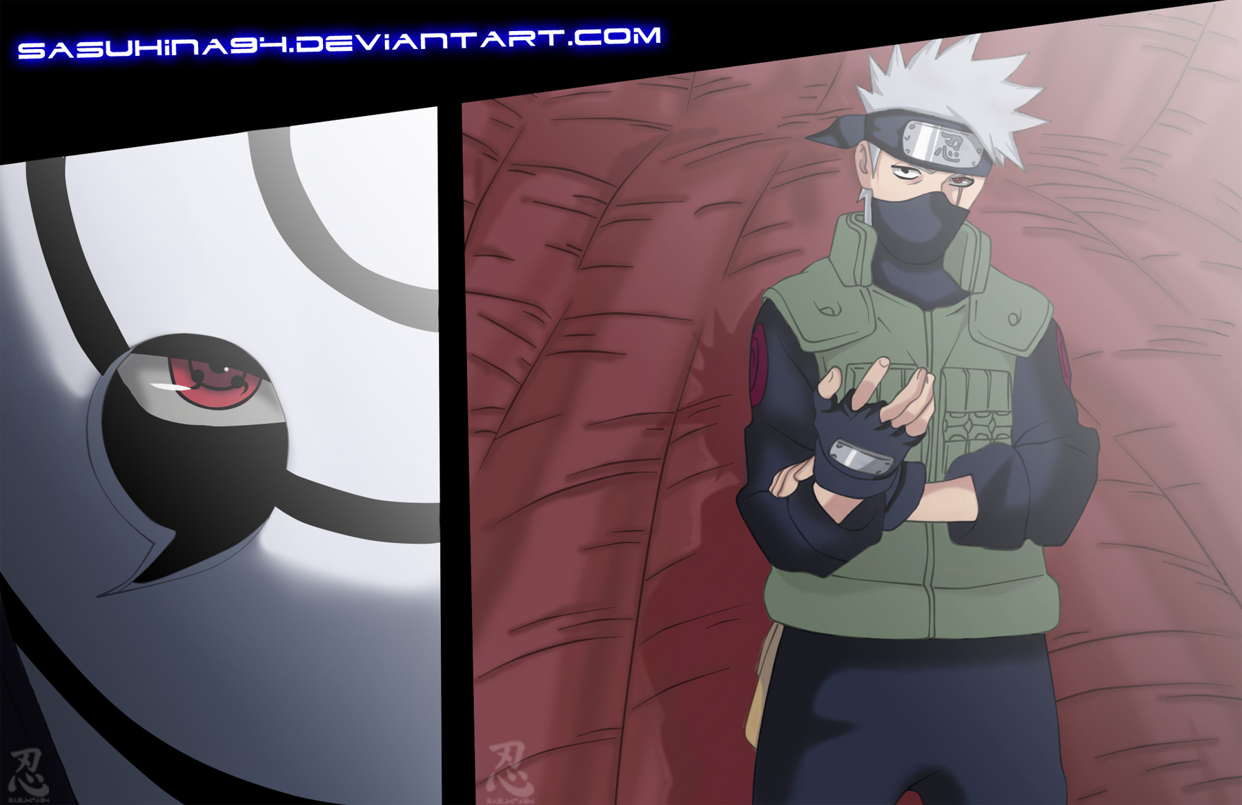 Naruto: Chapter 597