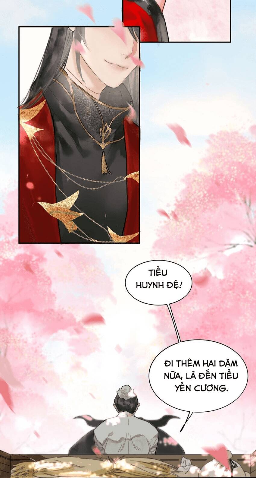 Thân Thể Ta Tự Có Tâm Trí Riêng: Chapter 1