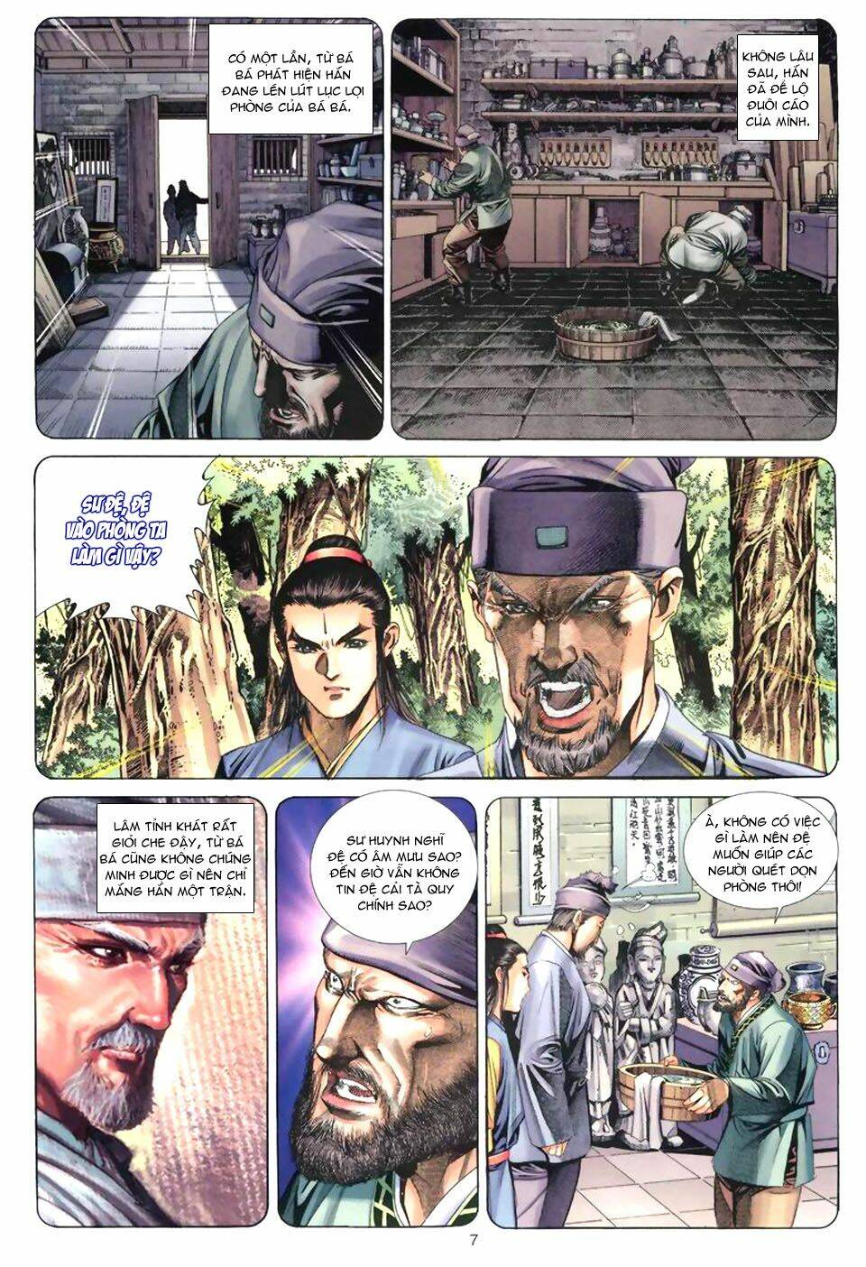 Tuyệt Thế Vô Song: Chapter 57