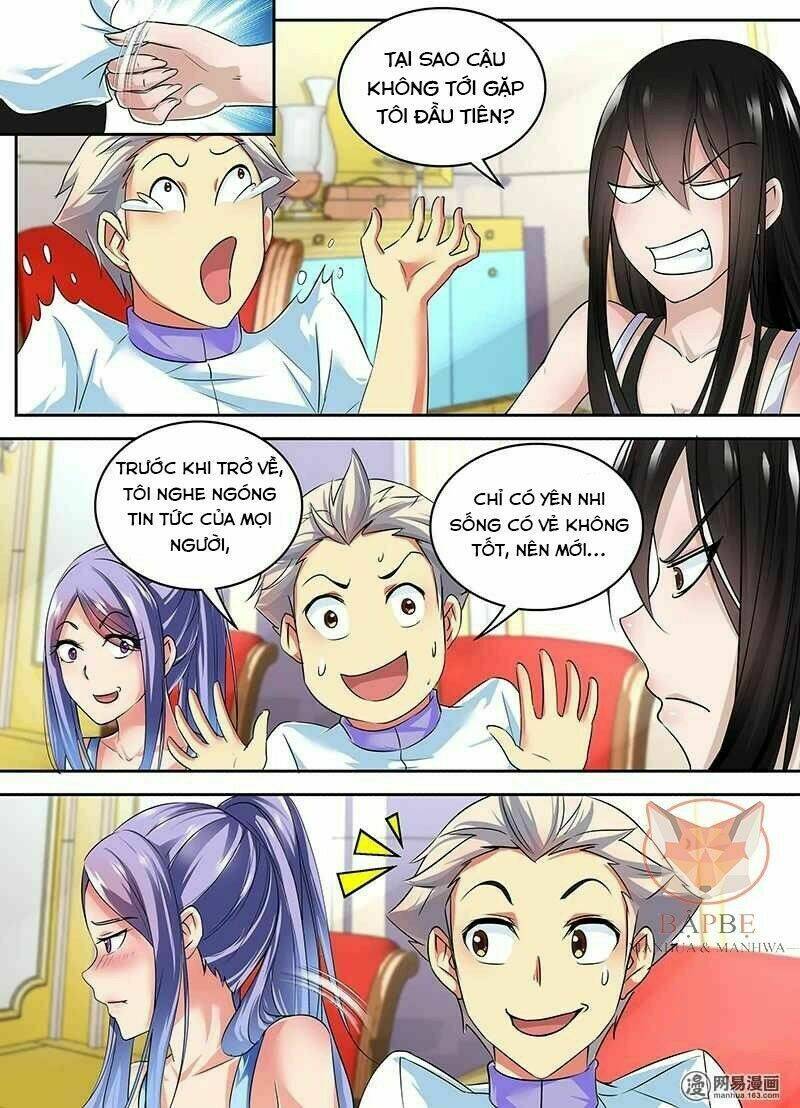 Tôi Là Thần Y: Chapter 138