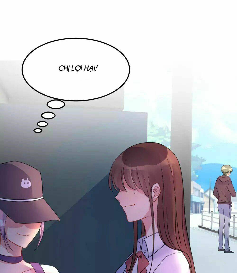 Thâu Tâm Du Hí: Chapter 4