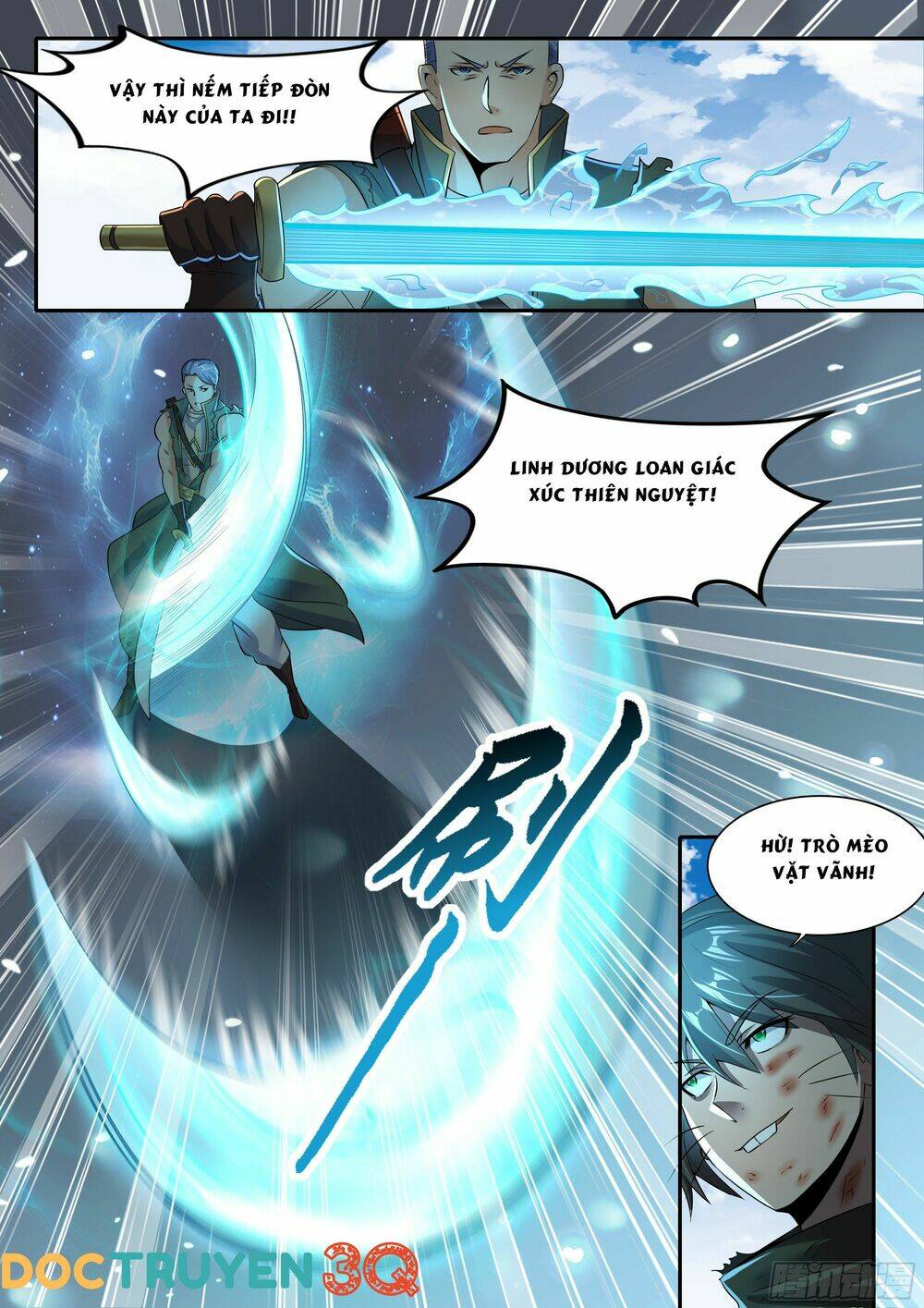 Tiên Cốt: Chapter 25