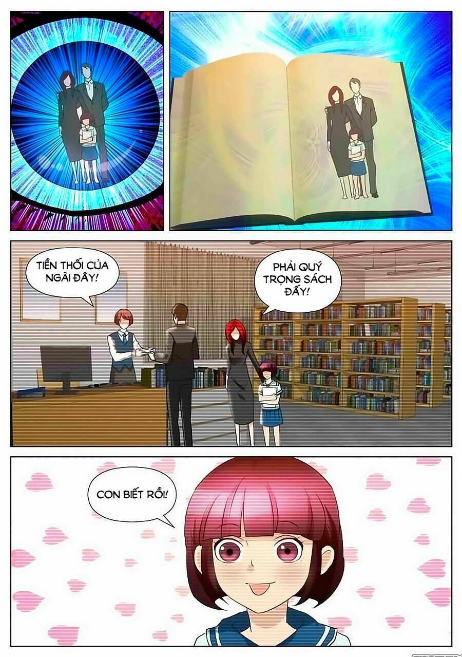 Thiên Chi Tĩnh: Chapter 3