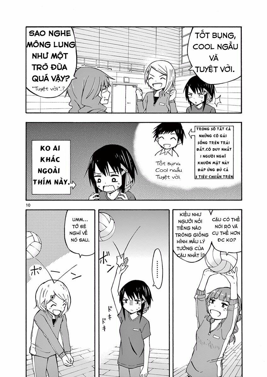 Ninja Shinobu-Chan No Junjou: Chapter 16