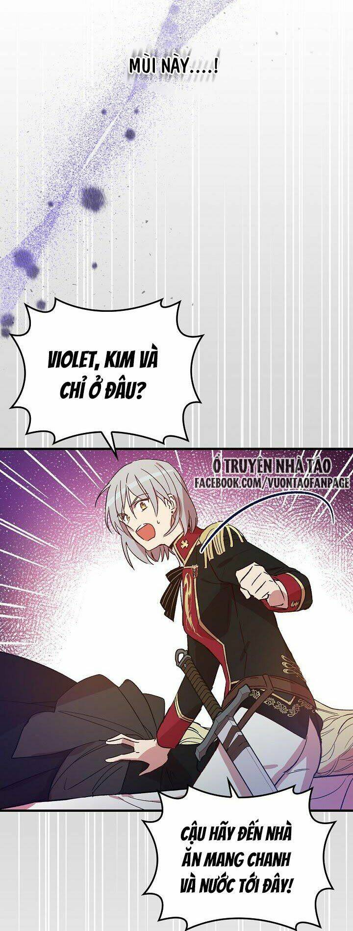 Kỵ Sĩ Đỏ Không Mê Tiền Mù Quáng: Chapter 21