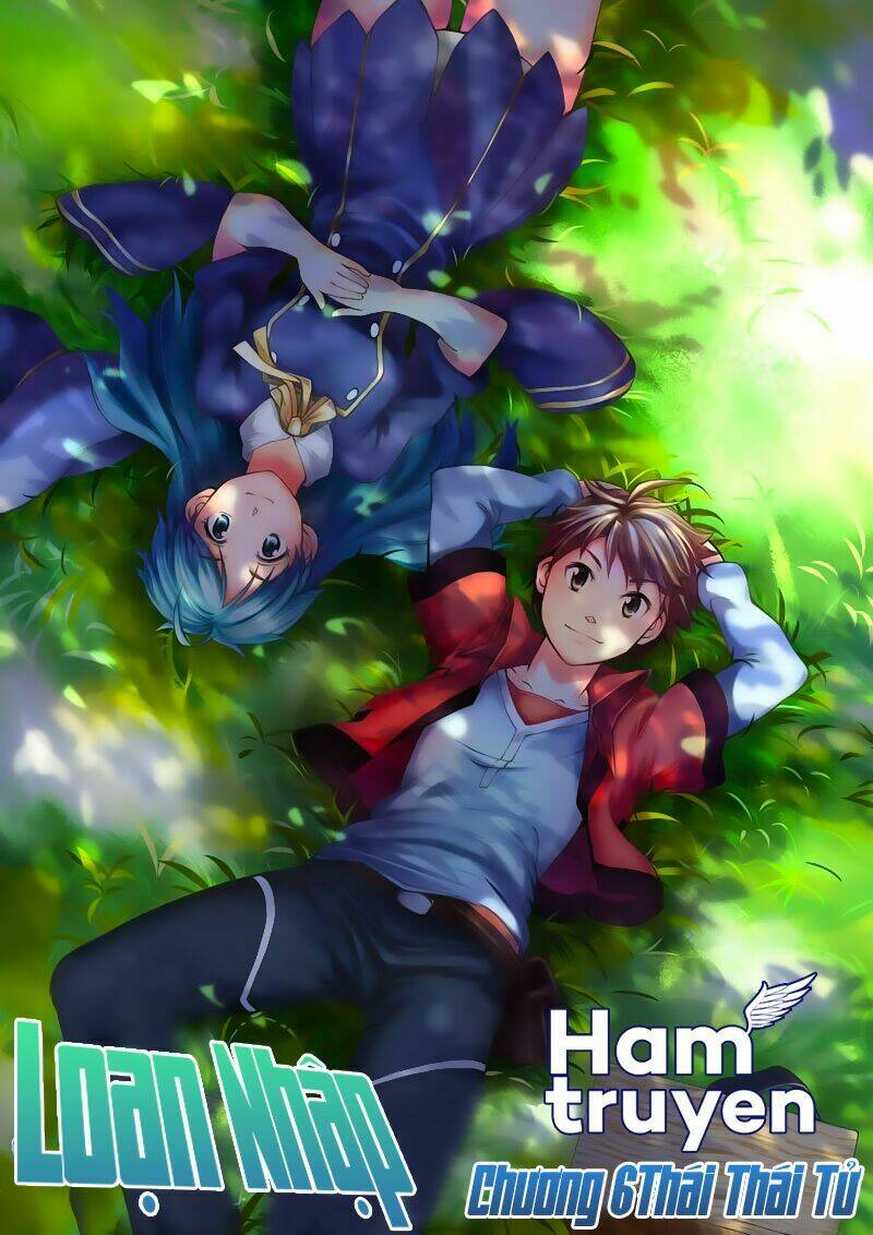 Loạn Nhập: Chapter 6