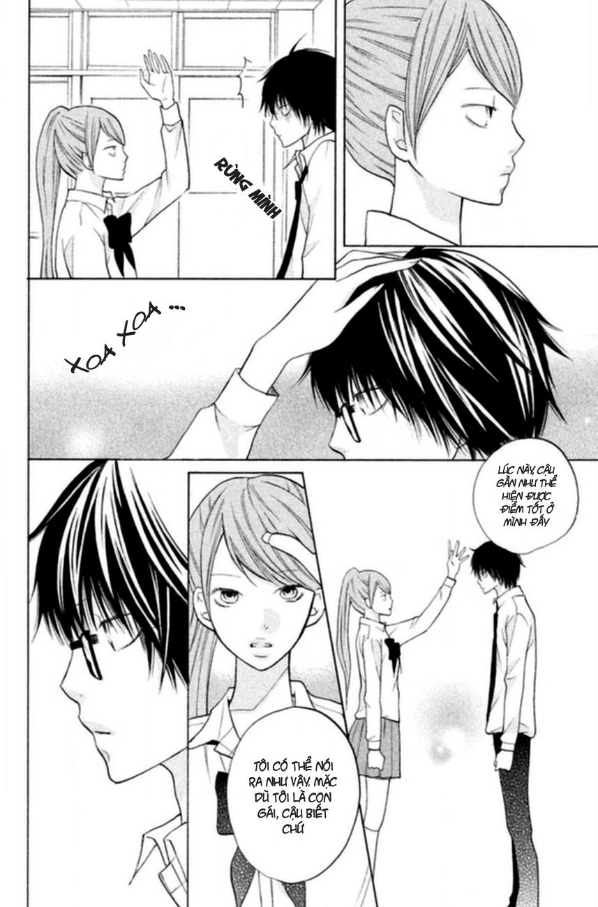 Bạn Gái 3D: Chapter 17