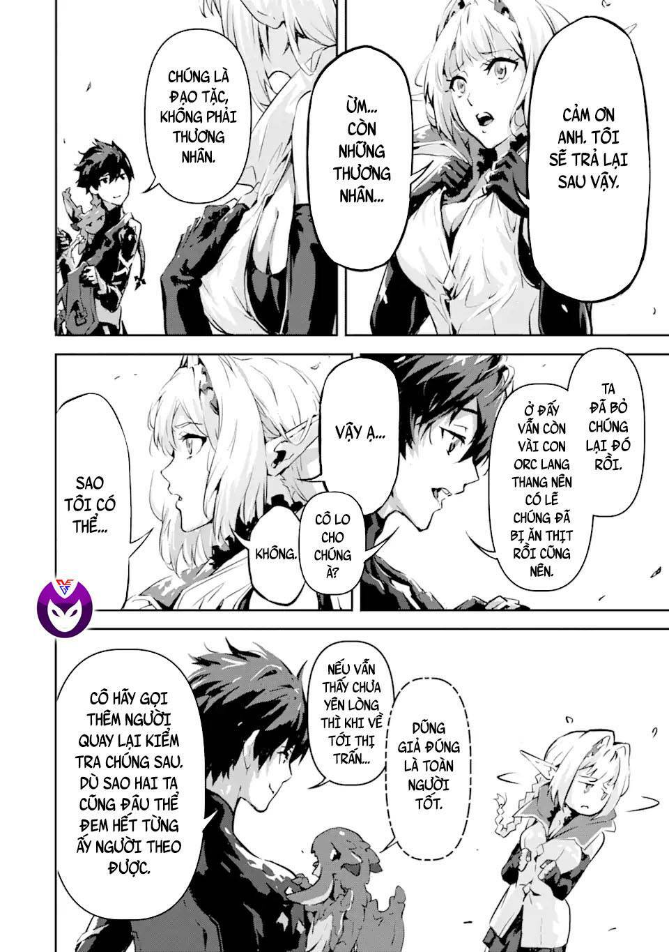 Thần Sát Quỷ Vương: Chapter 4