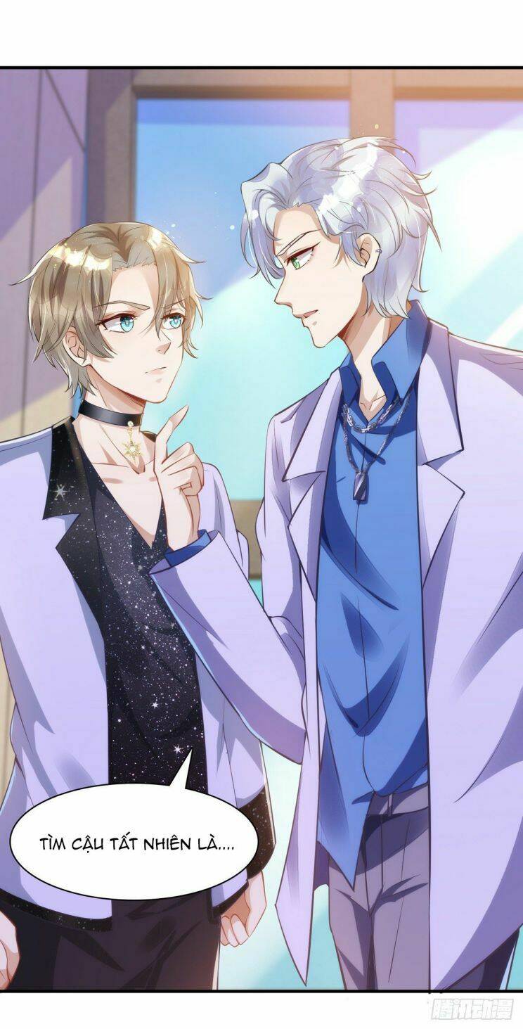 Thú Thụ Bất Thân: Chapter 21