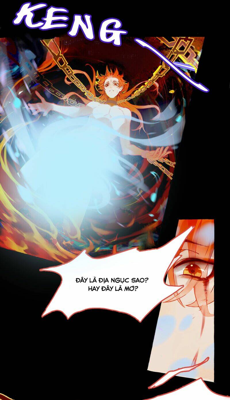 Thượng Đô Thiên Yêu Lục: Chapter 1