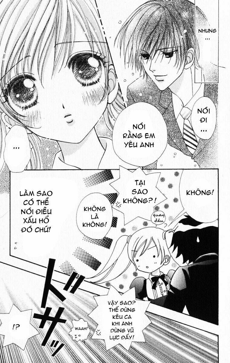 Lovely Monster: Chapter 17