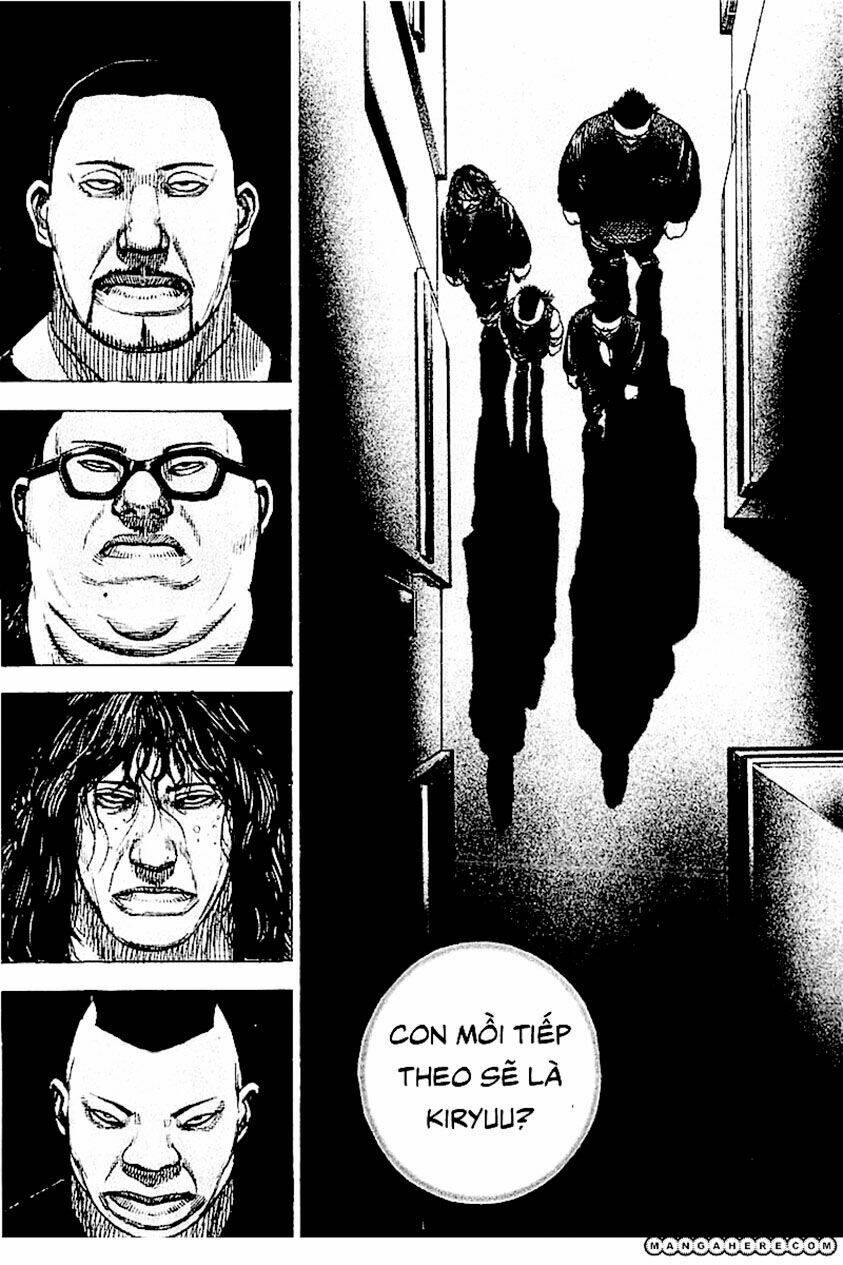 Tough - Miyazawa Kiichi: Chapter 355