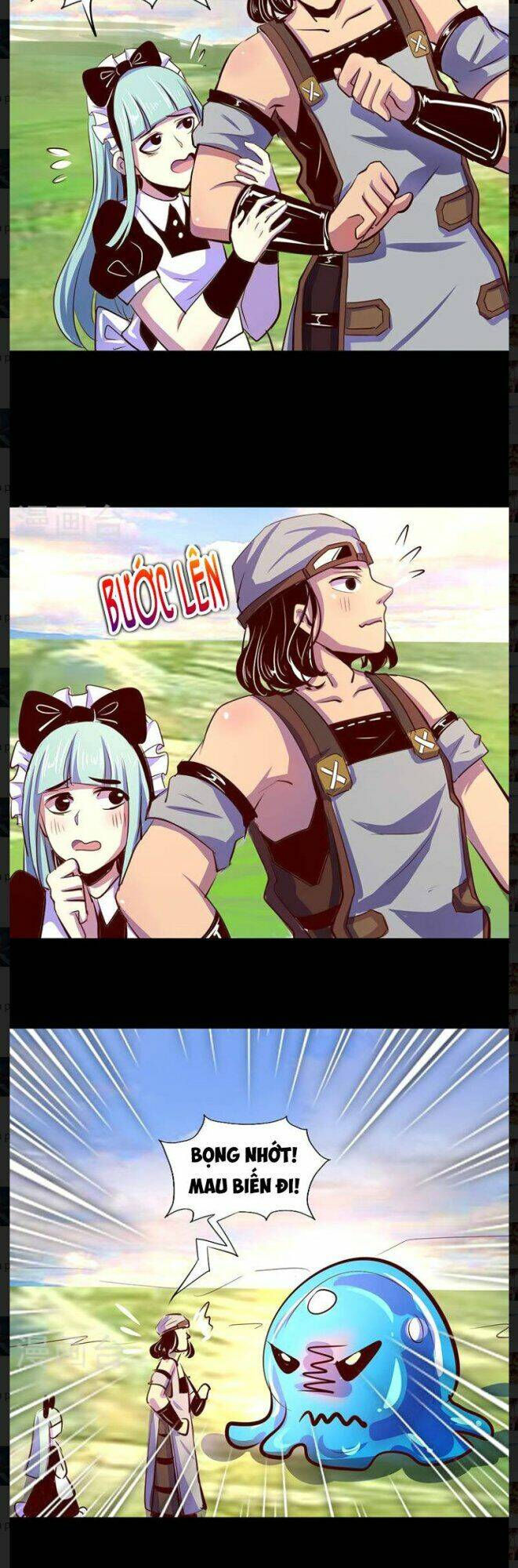 Ta Không Phải Là Npc: Chapter 15