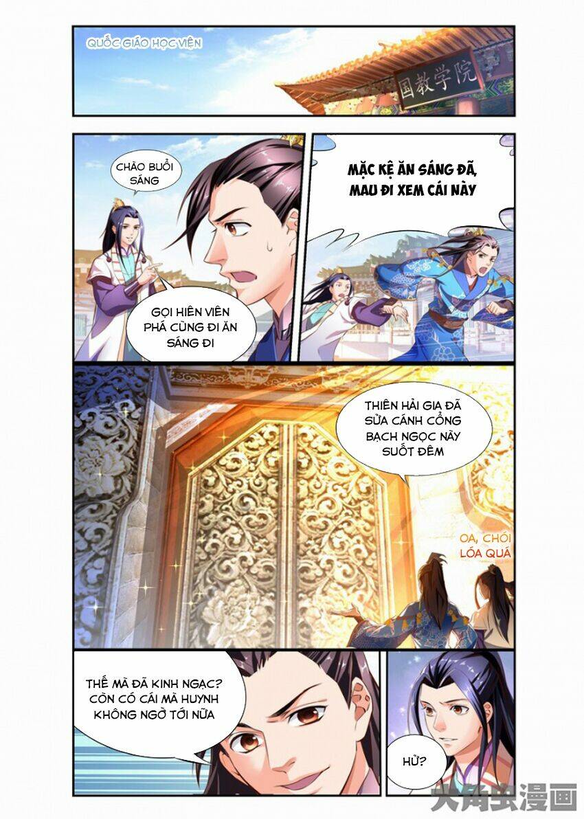 Trạch Thiên Ký: Chapter 80