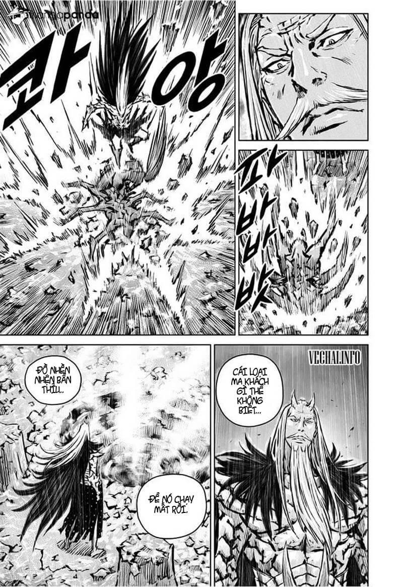 Mercenary Maruhan: Chapter 27
