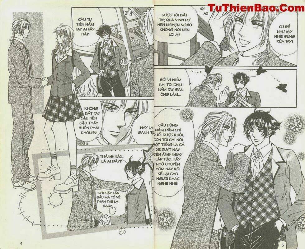 Lọ Lem Kén Rể: Chapter 2