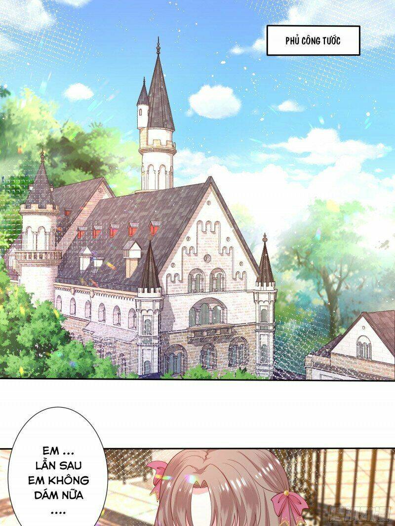 Công Chúa Phản Diện Trong Truyền Thuyết: Chapter 47