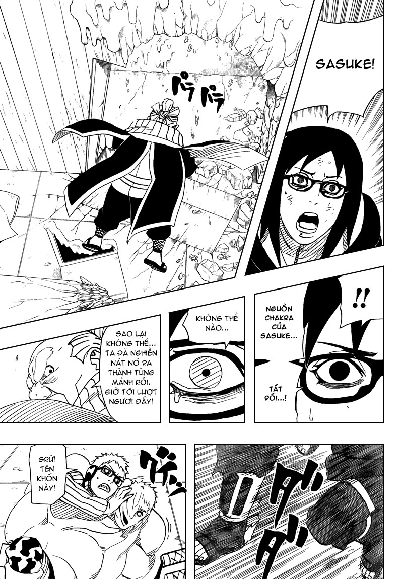 Naruto: Chapter 466