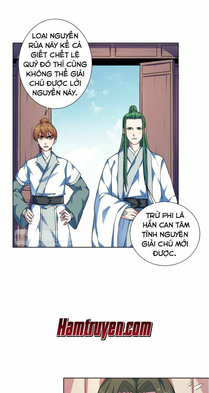 Nghịch Thiên Đại Thần: Chapter 17