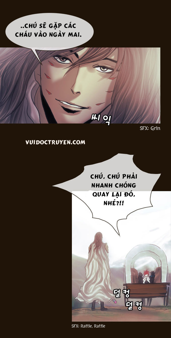 Magician: Chapter 104