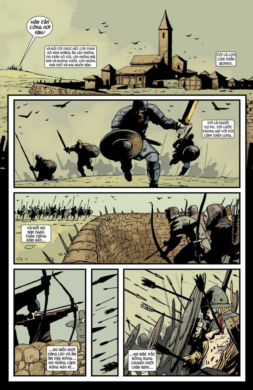 Northlanders: Chapter 10