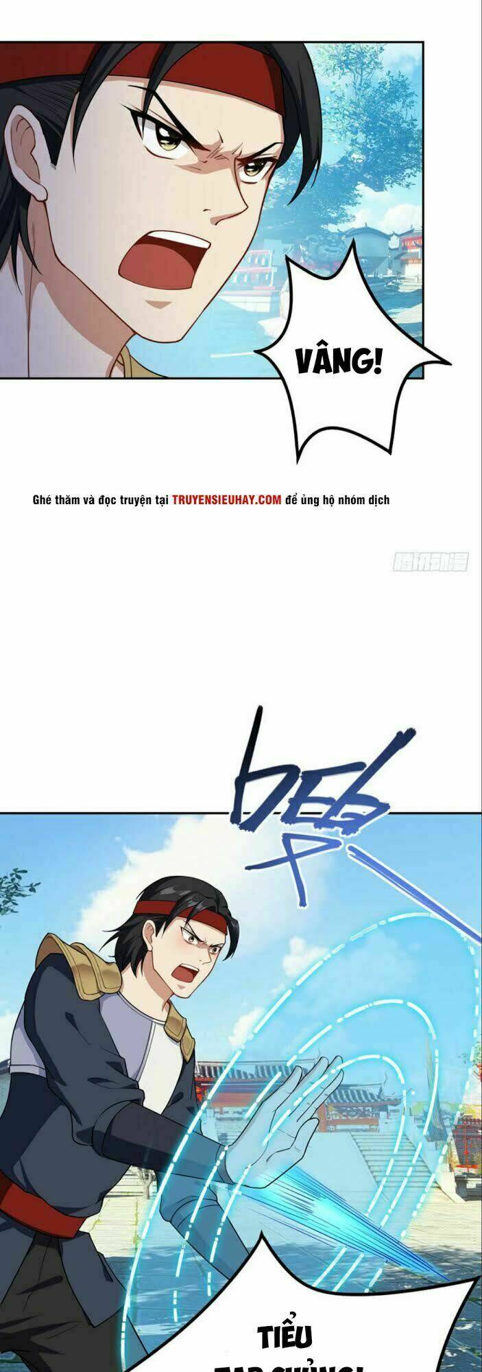 Yêu Giả Vi Vương: Chapter 18