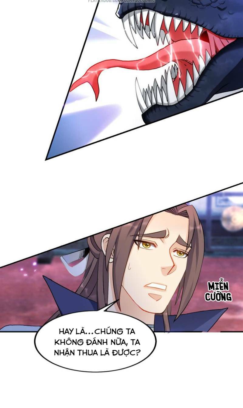 Lão Tổ Của Bạn Đang Online: Chapter 58